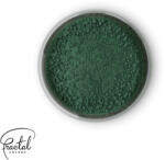 Fractal Colors Fractal EuroDust Ételdekorációs Porfesték - Sötétzöld, 1, 5g