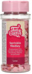 FunCakes szórógyöngy, Medley Love, 60g