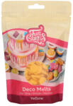 FunCakes Deco Melt, citromsárga, 250 g