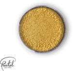 Fractal Colors Fractal EuroDust Ételdekorációs Porfesték - Mustársárga, 1, 5g