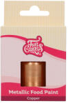 FunCakes metál ételfesték, réz, 30 ml