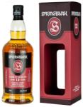 Springbank Cask Strength 12 Years 0,7 l 56,2%