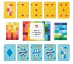  Chronicle Books LEGO® Playing Card Set