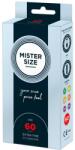 GoodLove Mister Size 60 mm - prezervative subțiri 10 buc