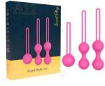 EROSPACE Sweet Play A12 - bile Kegel (set 3 buc. )