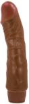 Pretty Love Baile Pretty Love Barbara JEFF - vibrator realist 19, 5 cm (culoare nude închis) Vibrator