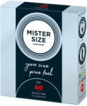 GoodLove Mister Size 60 mm - prezervative subțiri 3 buc