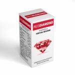 Red Diamond - supliment alimentar natural pentru bărbați, 8 capsule