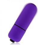 X-basic Bullet - mini vibrator cu 1 viteză (mov) Vibrator