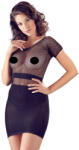 GoodLove NO: XQSE Mini rochie seducătoare din plasă