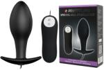 Pretty Love Special Anal Plug - plug anal cu vibrații și telecomandă (12 funcții)