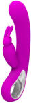 Pretty Love Webb - vibrator cu braț pentru clitoris (roz) Vibrator