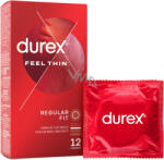 Durex Feel Thin Classic - prezervative subțiri 12 buc