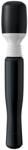 GoodLove Wanachi Mini Wand - vibrator de masaj (negru) Vibrator