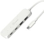 j5create ECO-Friendly JCH342EW-N