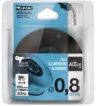 GYS AlSi12 sarma de sudura aluminiu pentru aparat MIG 0, 8 mm (086678)