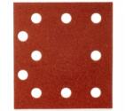 FLEX Hartie abraziva pentru slefuitor cu vibratii Flex 115X105 PU-P100 VE25 Granulatie: 100 | 115 x 105 mm | 25 buc (332798)