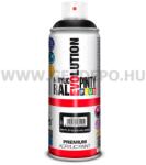 PintyPlus Evolution RAL9005 matt akril spray - 400 ml, mélyfekete (NVS597)