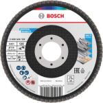 Bosch X451 Lamellás tárcsa, 115 × 22, 23 mm, G120, T29, 2608626128 (2608626128)