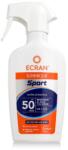 Ecran Sunnique Sport Protective Milk Spray SPF50 vízálló fényvédő készítmény testre minden bőrtípus 270 ml