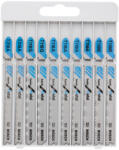 Bosch 10 részes Basic for Metal szúrófűrészlap-készlet 2607010631 (2607010631)
