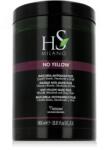 HS MILANO No Yellow Anti-Yellow Mask hajpakolás szőke haj őszülő haj szőkített haj 1000 ml uniszex