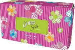 Linteo Batiste 2vrs. Linteo Satin 200 buc într-o cutie (30096)