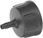 GARDENA MD (Micro-Drip-System) csatlakozó alapelemhez 4, 6 mm tömlőhöz, 3/4' belső menettel (13224-20)