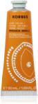 KORRES Mandarin Neroli hidratáló kézkrém mandulaolajjal 50 ml