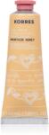 KORRES Mountain Honey hidratáló kézkrém mandulaolajjal 50 ml