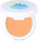 J. Cat Beauty Aquasurance компактна пудра за средно до пълно покритие цвят 102A Light Beige 9 гр