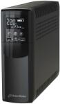 PowerWalker VI 1000 CSW (UPS) Vonal interaktív 1 kVA 600 W 4 AC Szünetmentes tápegység (UPS) (10121112)