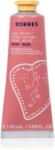 KORRES Peony Rose hidratáló kézkrém mandulaolajjal 50 ml