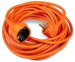 Technik hosszabbító 30m lengőcsatlakozós narancssárga