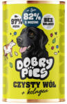 Dobry Pies Good Dog Mono Carne de vită cu colagen 400 g