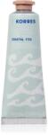 KORRES Coastal Fig crema de maini hidratanta cu ulei de migdale 50 ml