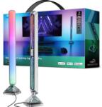 Govee Light Bars Pro gamer lámpa Wifi Bluetooth vezérléssel (2 db) (GOVH8048)