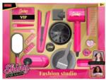 Global Express Shiny Hair Salon fodrász szett (4WY003) - jateknet