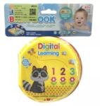 Global Express Far East Ltd Tanuld a számokat fürdőkönyv (85D-43) - jateknet