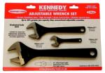 Cromwell csavarkulcs készlet állítható ken5010600k