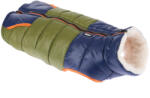  TIAKI TIAKI Stripes kutyakabát, Kb. 45 cm háthossz