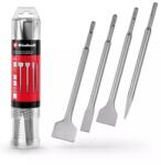 Einhell véső készlet sds+ 4 részes 49247205 250mm