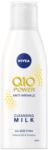 Nivea Visage Q10 ránctalanító arctisztító tej, 200 ml