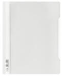 DURABLE Gyorsfűző, PP, A4+, , fehér (DB257002) (DB257002)
