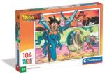 Clementoni 104 db-os puzzle - Dragon Ball Daima 1 (25089) (25089)