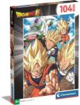 Clementoni 104 db-os puzzle - Dragon Ball (25773) (25773)
