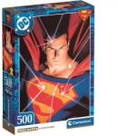 Clementoni 500 db-os puzzle - Szuperman (35601) (35601)