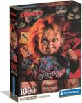 Clementoni 1000 db-os puzzle - Horror Movies - Chucky (37099) (37099)