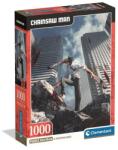 Clementoni 1000 db-os puzzle - Chainsaw Man (37508) (37508)