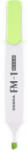Zebra Szövegkiemelő, 3, 5 mm, 'FM-1 Mild', zöld (TZ55511) (TZ55511)
